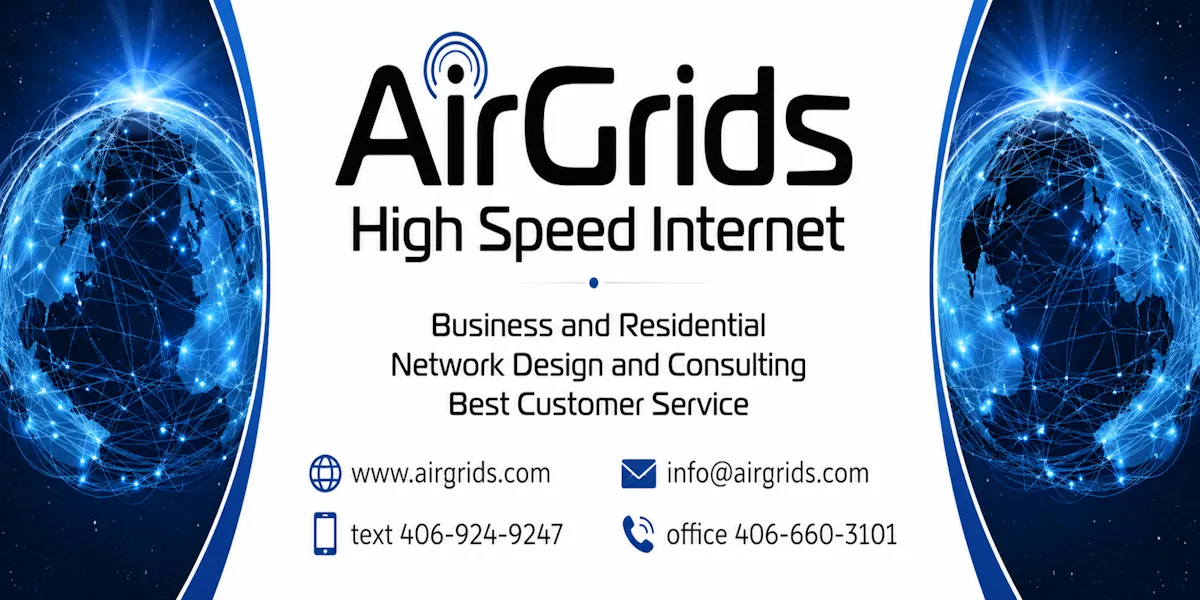 Air Grids of Dillon